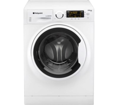 HOTPOINT  Ultima RPD 8457 J UK/1 Washing Machine - White